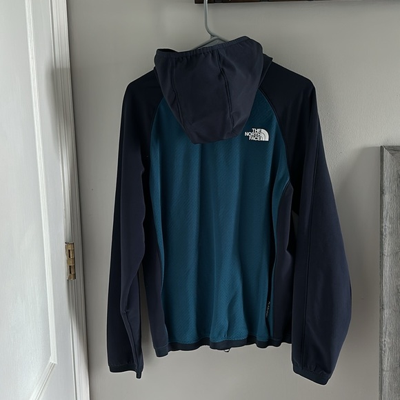 The North Face - Tekware Futurefleece Mix Hoodie - Picture 2 of 6